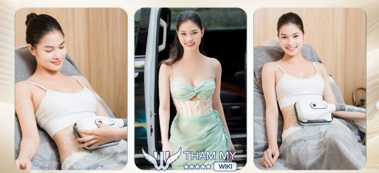 Spa giảm béo uy tín tại Hà Nội - Shynh Beauty Spa & Clinic
