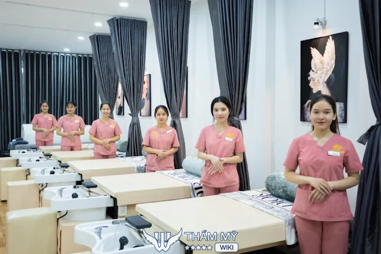 Tâm Uyên Beauty, TP. Huế