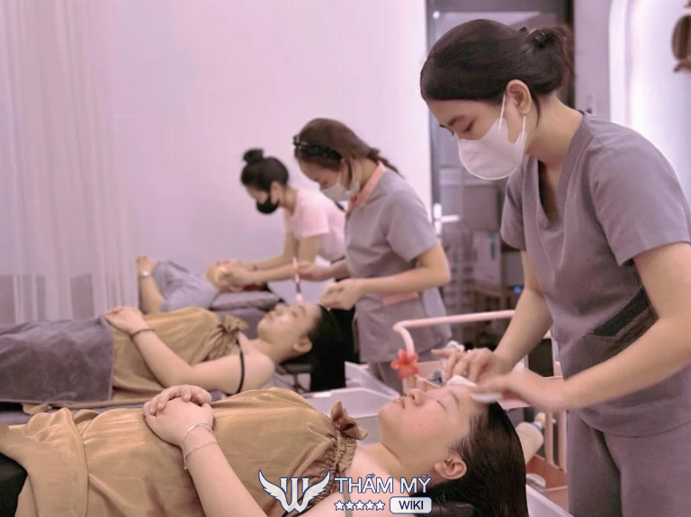 QLady Spa, TP. Nha Trang