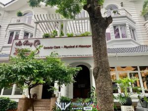 7 Spa massage body ở Bình Thạnh chất lượng, đến là mê