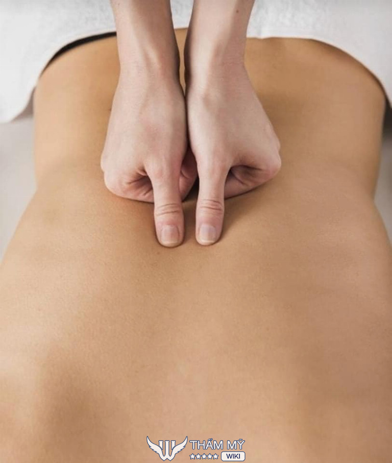 Spa massage body ở Bình Thạnh giá rẻ - Miskin Beauty