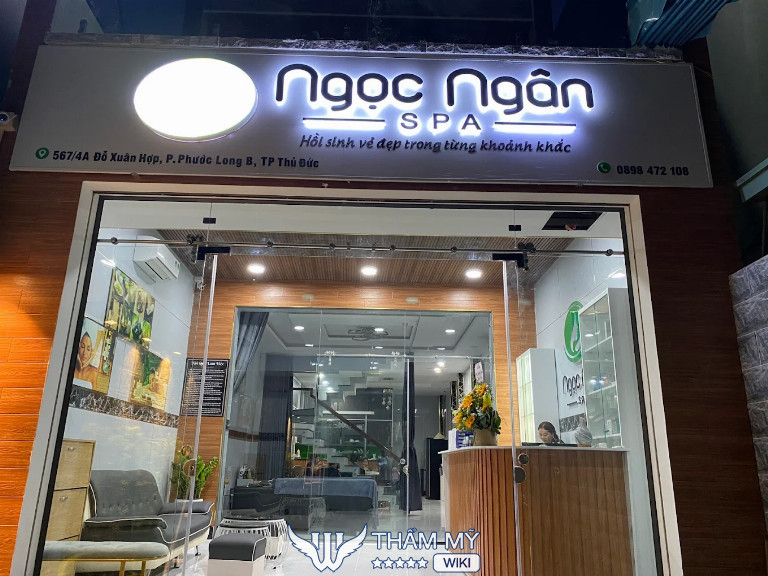 Spa Ngọc Hân quận 9 thu hút bởi sự kết hợp hoàn hảo giữa liệu pháp truyền thống và công nghệ hiện đại, cùng mức giá phải chăng, là lựa chọn tuyệt vời cho mọi nhu cầu làm đẹp
