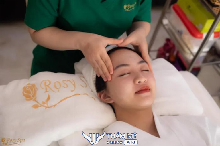 Rosy Spa, TP. Đà Lạt