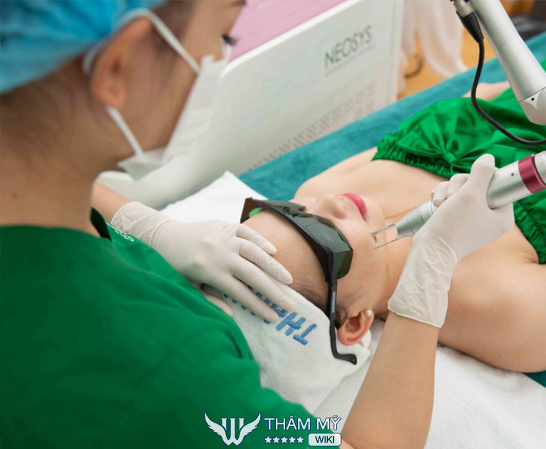 Thanh Hải Spa, Hải Phòng