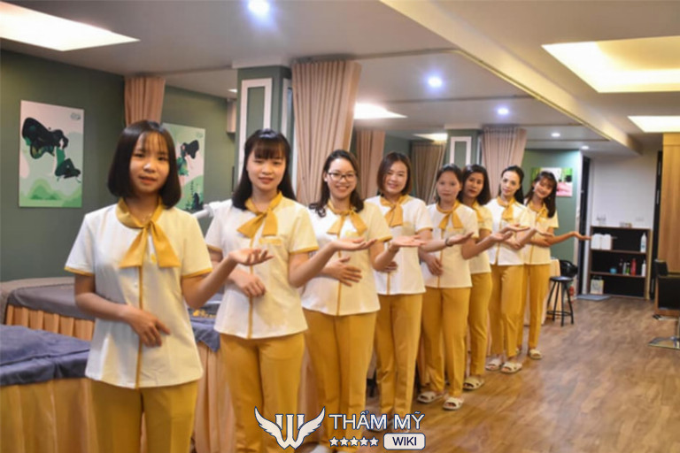 Hồng Nguyễn Spa, TP. Huế