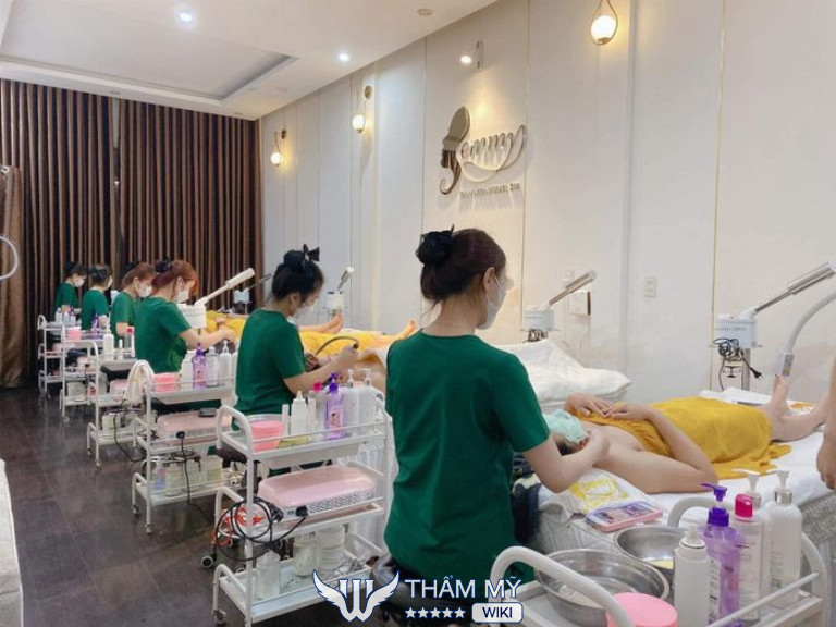 Spa thẩm mỹ Emmy Huế, TP. Huế