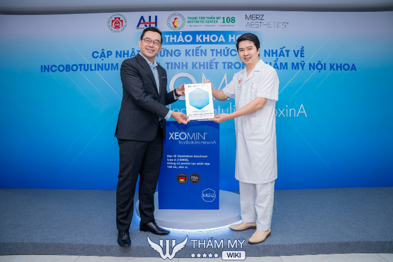 Thẩm mỹ bác sĩ hoàng tuấn hà đông hà nội