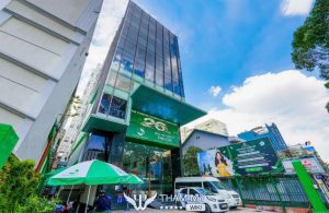 Thẩm mỹ Thu Cúc Sài Gòn: 218 Điện Biên Phủ, Q3