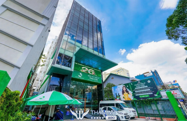 Thẩm mỹ thu cúc Sài gòn 218 điện biên phủ nâng mũi có tốt không