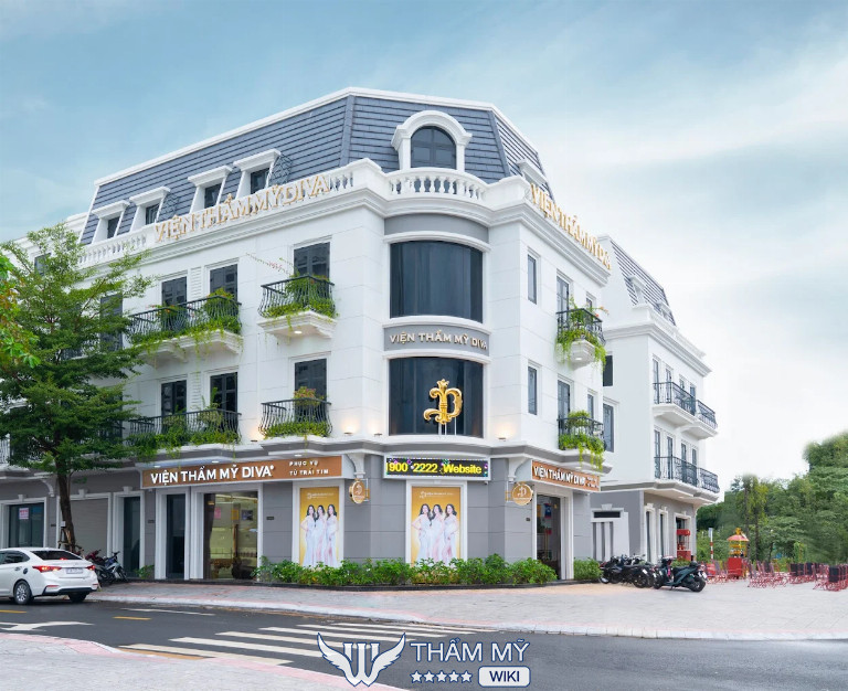 thẩm mỹ viện diva bạc liêu cà mau