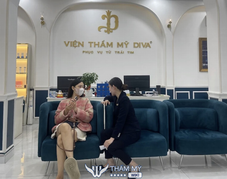 Thẩm mỹ viện DIVA Nha Trang khánh hòa