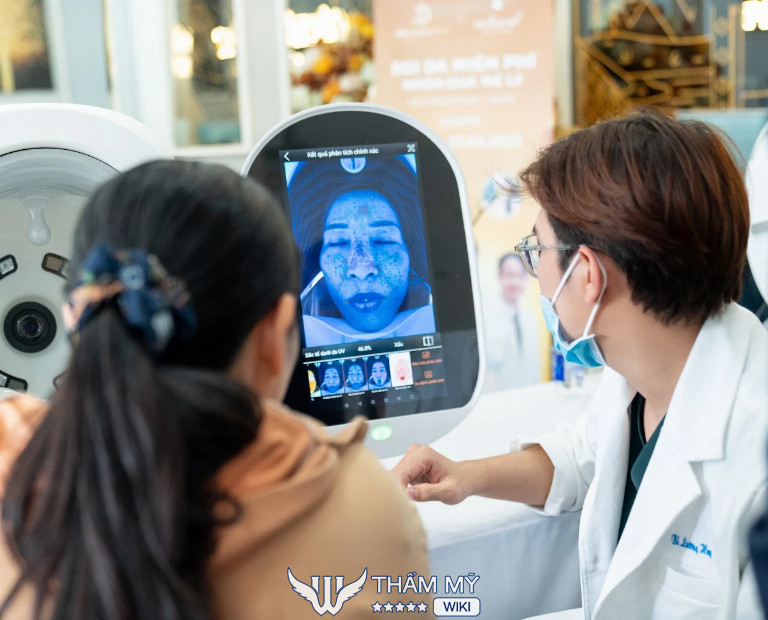 Thẩm mỹ viện DIVA Tân An Tây Ninh