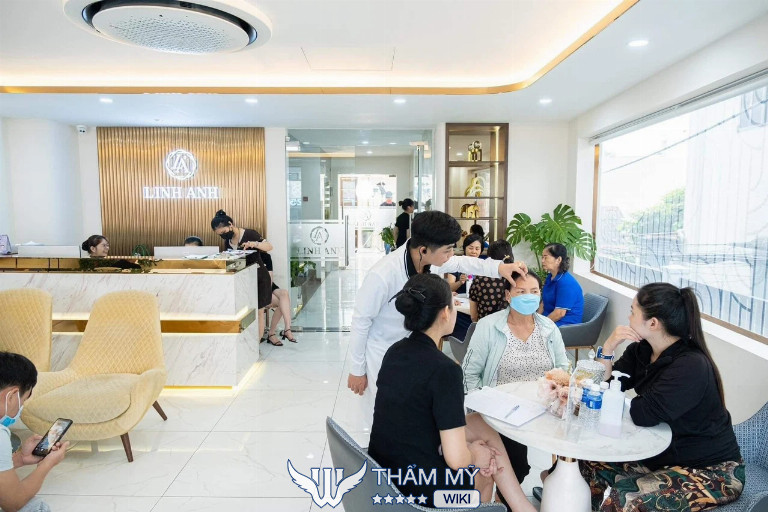 Thẩm mỹ viện Linh Anh Đà Nẵng