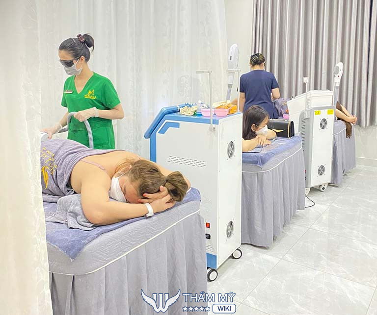 Viện thẩm mỹ Mialala Nha Trang cung cấp dịch vụ đa dạng, chuyên nghiệp, đảm bảo an toàn cho khách hàng