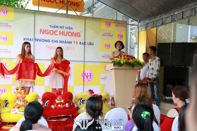 thẩm mỹ viện ngọc hường bạc liêu cà mau