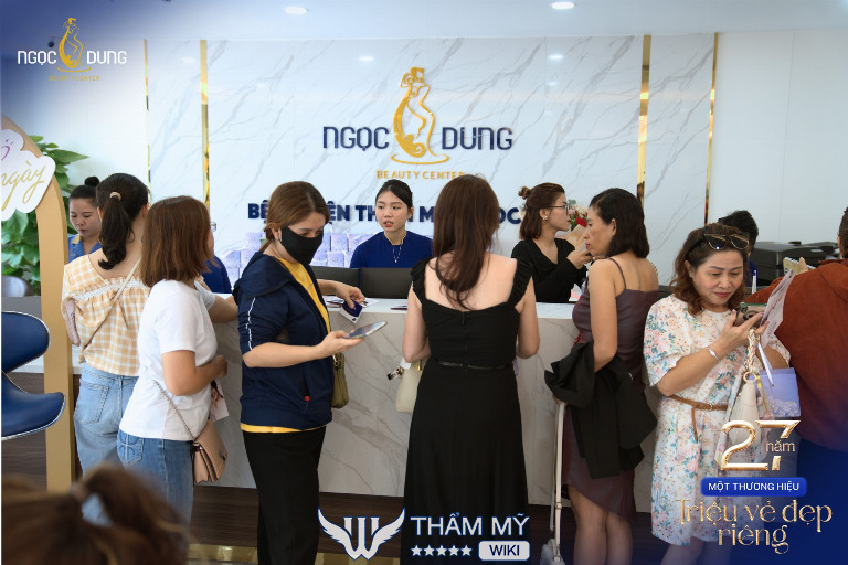 Thẩm mỹ viện tại Bình Thuận uy tín, chất lượng - TMV Ngọc Dung