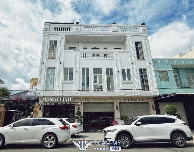Địa chỉ thẩm mỹ viện tại Đồng Tháp uy tín - Mona Elite Clinic Spa