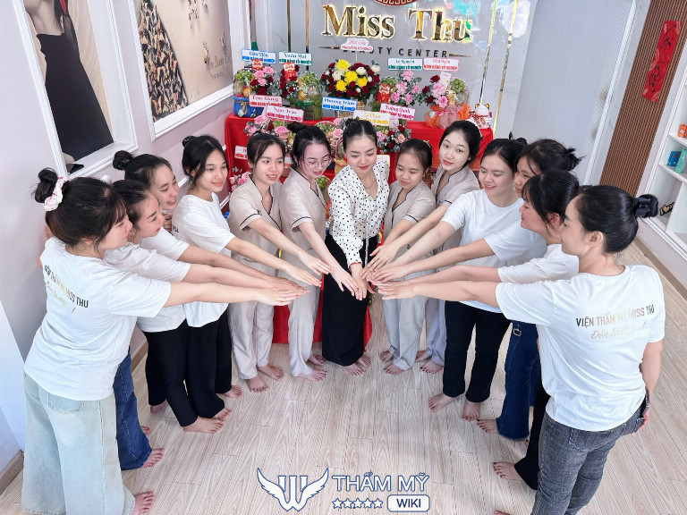 Thẩm mỹ viện ở Đồng Tháp chất lượng - Viện thẩm mỹ Miss Thu