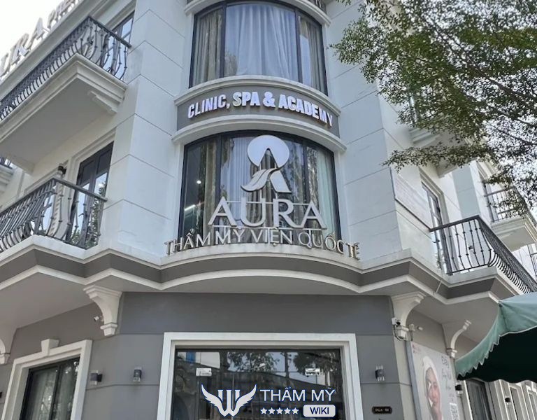 Thẩm mỹ viện tại Đồng Tháp uy tín, chất lượng - TMV QT Aura