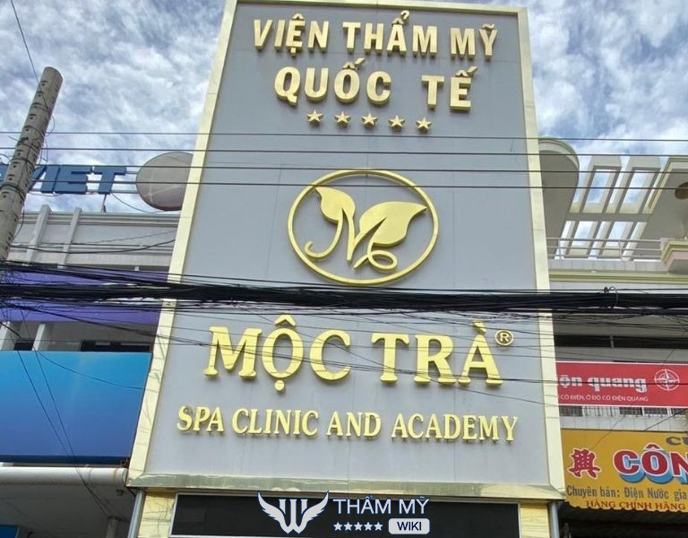 Thẩm mỹ viện tại Trà Vinh uy tín - Dr.Anmytas Mộc Trà