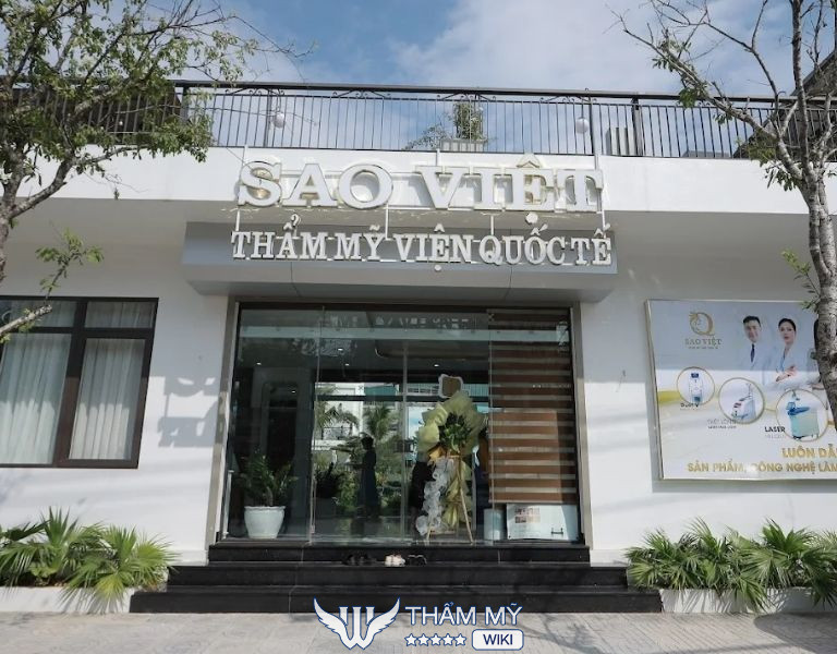 Địa chỉ thẩm mỹ viện tại Tuyên Quang uy tín - Sao Việt