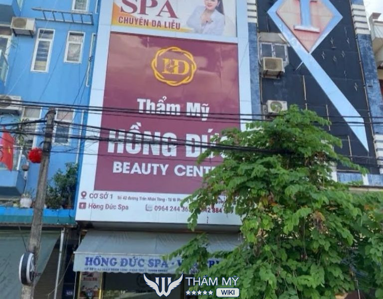 Thẩm mỹ viện tại Tuyên Quang chất lượng - Thẩm Mỹ Hồng Đức