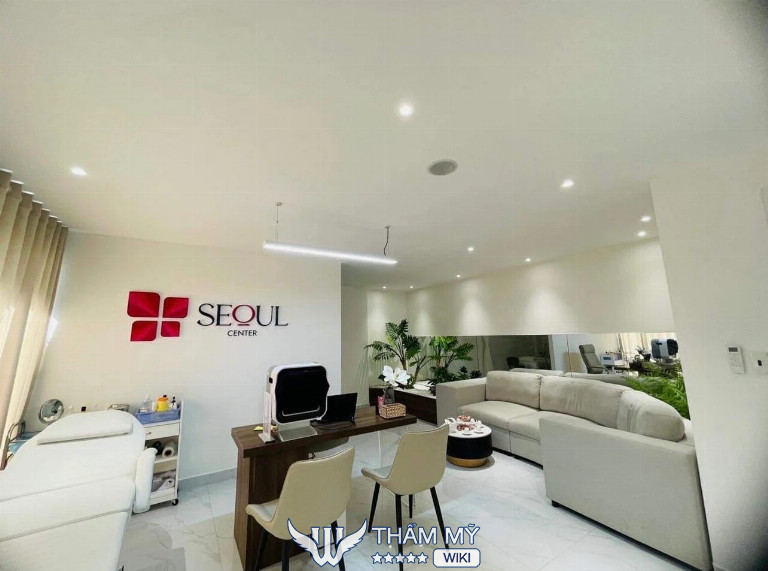 Thẩm mỹ viện Seoul Center Tân Ninh Tây Ninh