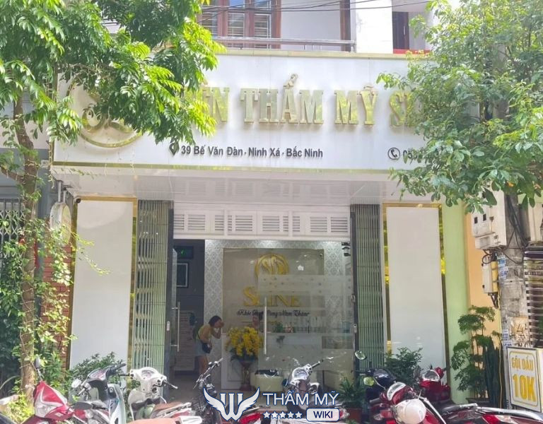 Địa chỉ thẩm mỹ viện ở Bắc Ninh nổi tiếng - TMV Sline