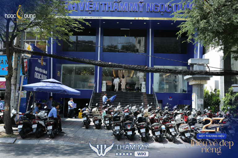 Thẩm mỹ viện Ngọc Dung - Địa chỉ uy tín tại Cần Thơ