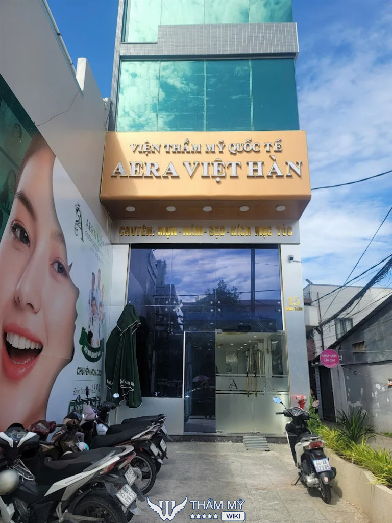 Thẩm mỹ viện ở Cần Thơ nổi tiếng