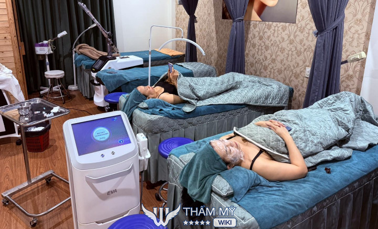 Mỹ Viện Ladys - Địa chỉ thẩm mỹ viện ở Đà Lạt uy tín