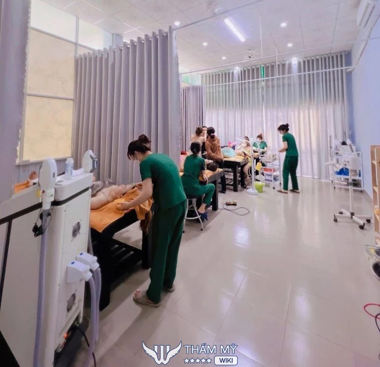 Thẩm mỹ viện ở Đồng Xoài uy tín - Spa Anna