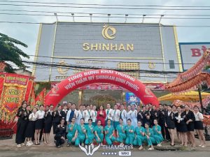 5 Thẩm mỹ viện ở Đồng Xoài, Bình Phước uy tín, chất lượng tốt