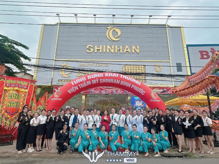 Thẩm mỹ viện tại Đồng Xoài, Bình Phước lớn và chất lượng