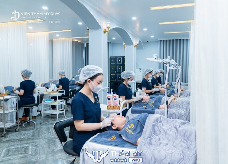 Viện thẩm mỹ DIVA - Địa chỉ nổi tiếng tại Đồng Xoài