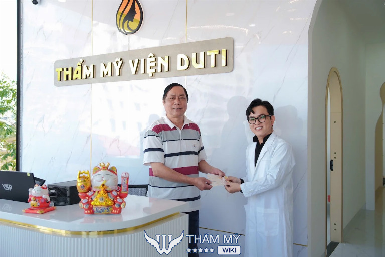 Địa chỉ thẩm mỹ viện ở Kon Tum chất lượng - TMV DUTI