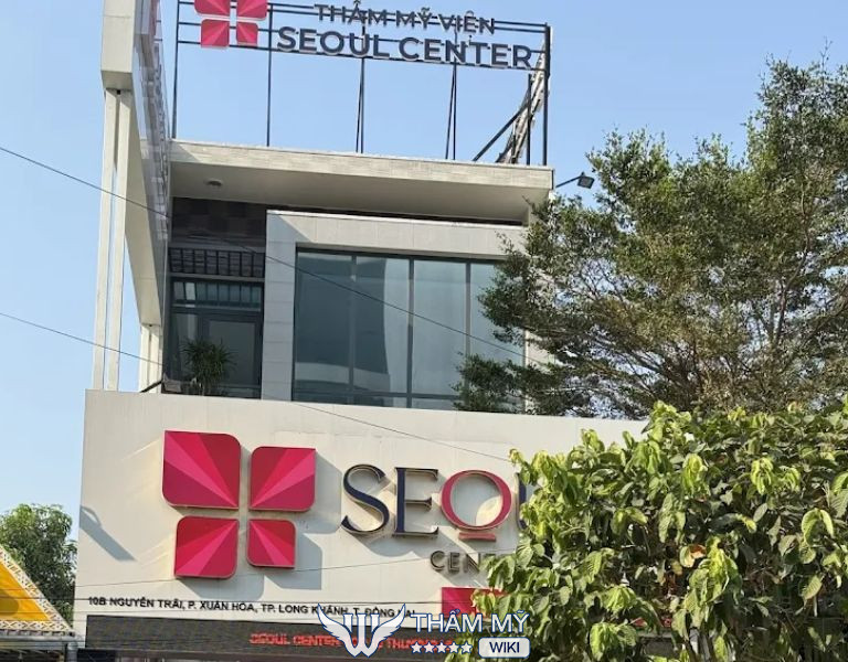 Địa chỉ thẩm mỹ viện uy tín tại Long Khánh - Thẩm Mỹ Viện Seoul Center