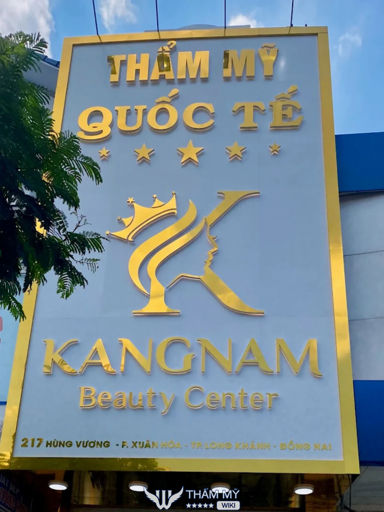 Thẩm mỹ viện ở Long Khánh nổi tiếng - VTM Quốc Tế KangNam