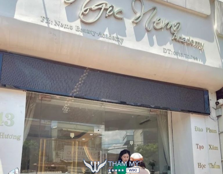 Viện Thẩm Mỹ Ngoc Nemo Academy - Địa chỉ uy tín tại Long Khánh