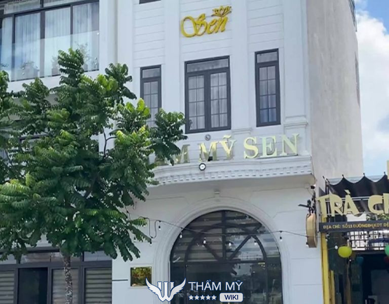 Địa chỉ thẩm mỹ viện uy tín tại Nam Định - Viện thẩm mỹ Sen