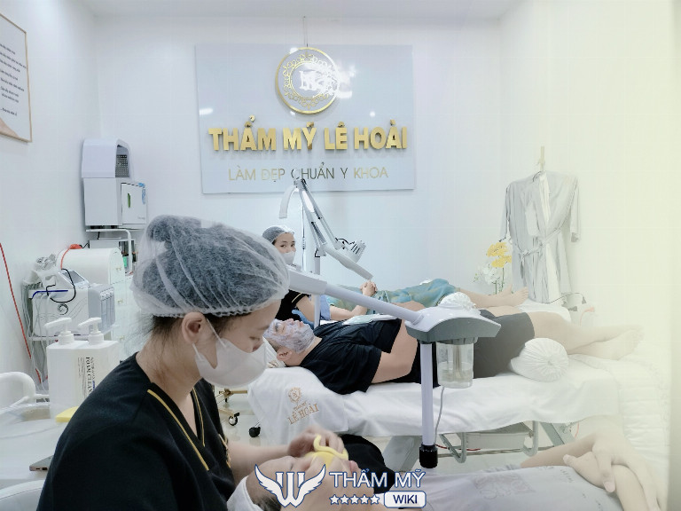 Địa chỉ thẩm mỹ viện tại Nam Định uy tín, chất lượng