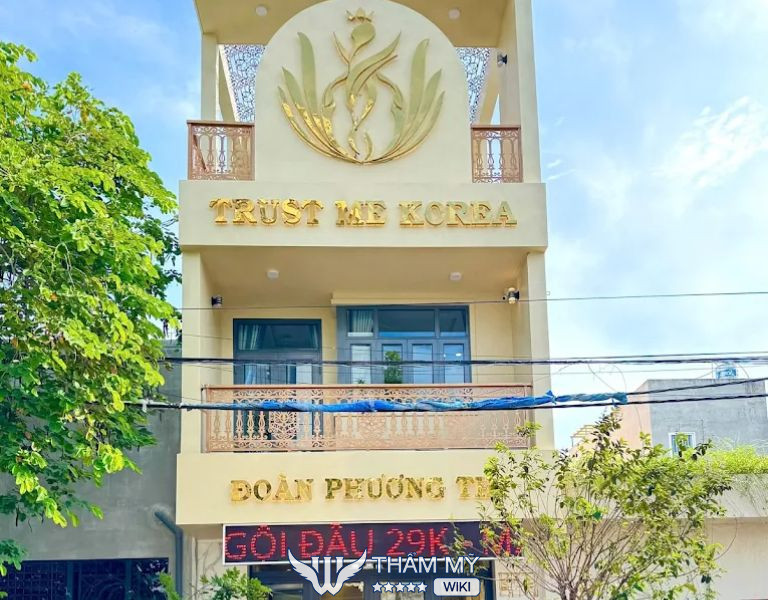Thẩm Mỹ Trust Me Korea - Địa chỉ làm đẹp uy tín tại Phan Thiết, Bình Thuận