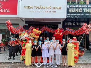 5 Thẩm mỹ viện ở Quy Nhơn uy tín và hiện đại bậc nhất