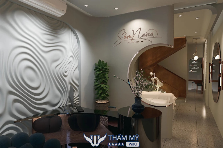 Viện Thẩm Mỹ Sầm NaNa - Địa chỉ uy tín tại Quy Nhơn