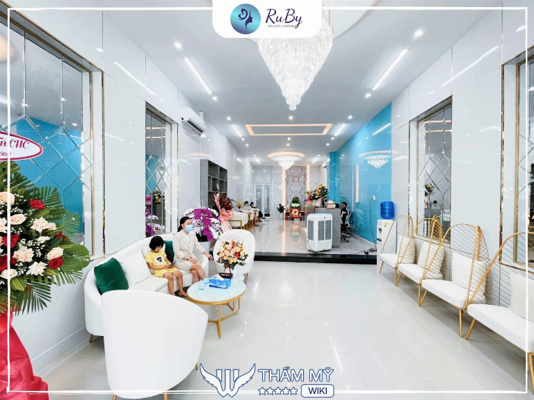 Thẩm mỹ viện uy tín tại Quy Nhơn - Viện Thẩm Mỹ Ruby Beauty Central