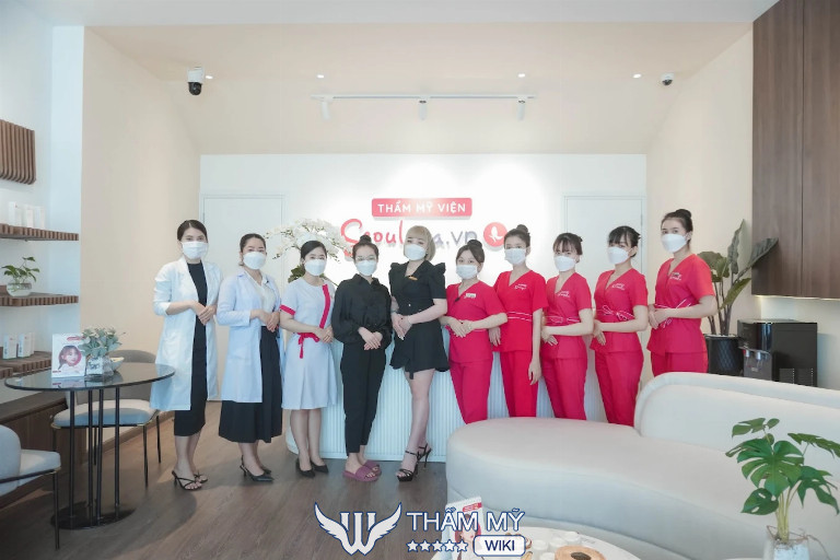 Thẩm mỹ viện ở Thủ Đức nổi tiếng - Seoul Center