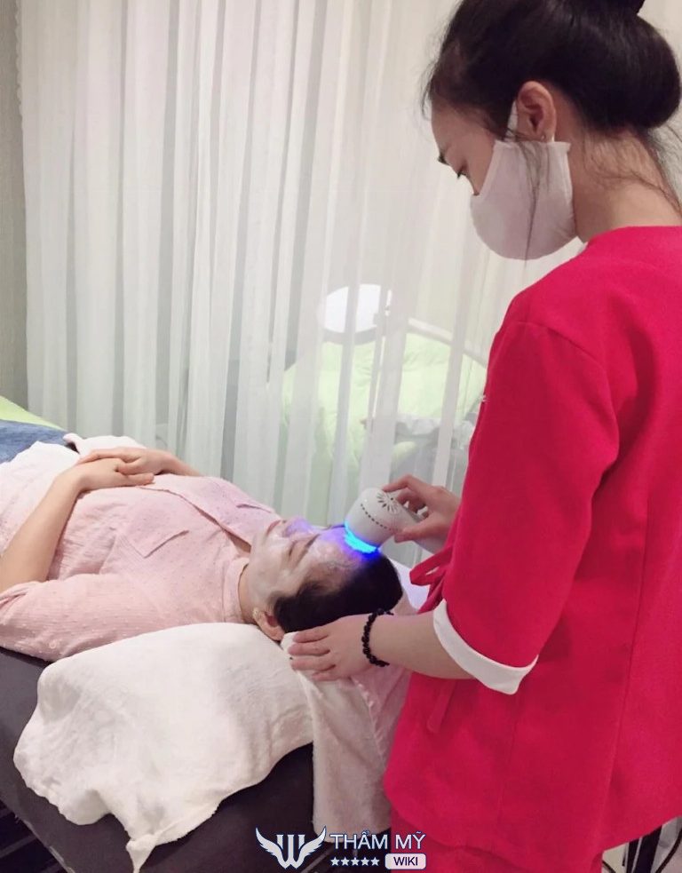 Thẩm mỹ viện tại Vũng Tàu uy tín