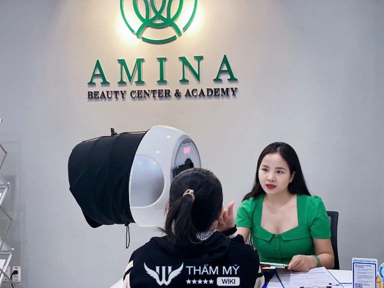 Viện Thẩm Mỹ Amina - Địa chỉ uy tín ở Vũng Tàu