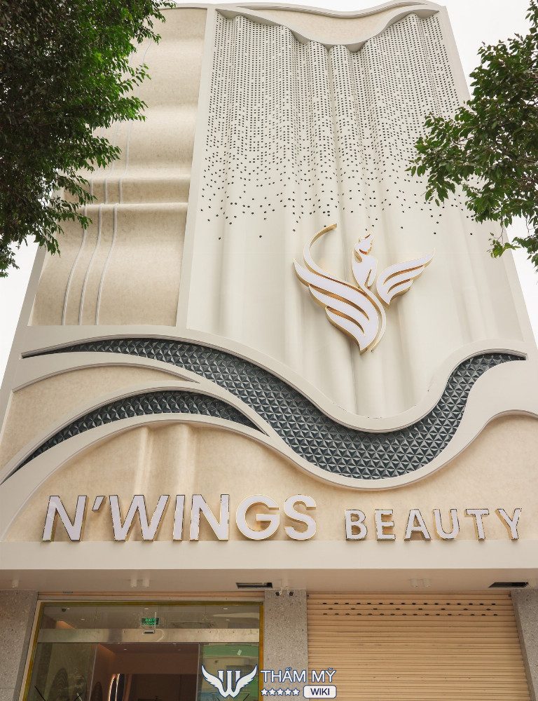 Thẩm Mỹ Viện ở Vũng Tàu nổi tiếng - N'Wings
