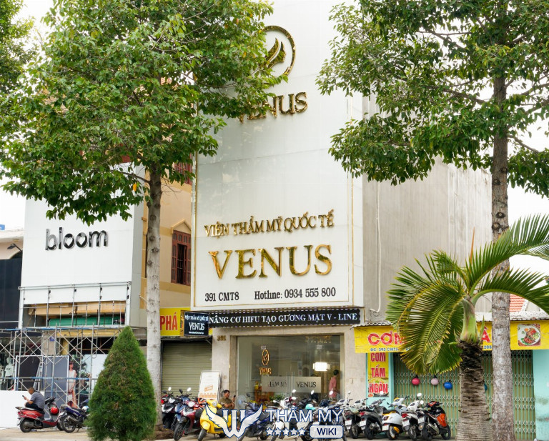 Viện Thẩm Mỹ Quốc Tế Venus - Địa chỉ uy tín tại Vũng Tàu